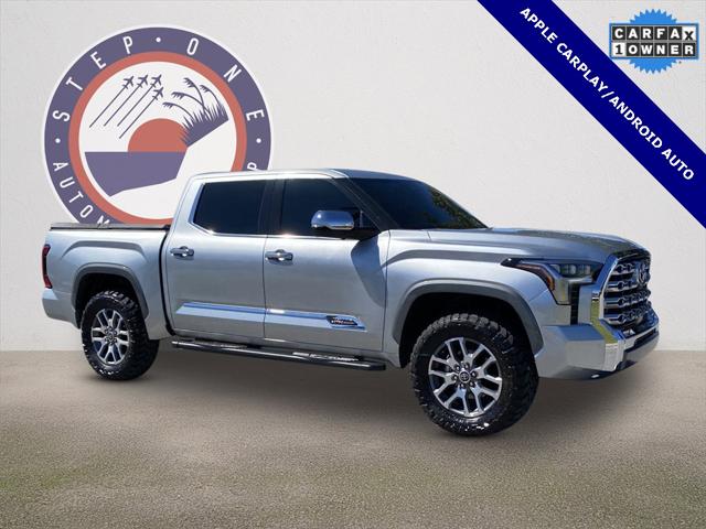 2023 Toyota Tundra 1794 Edition