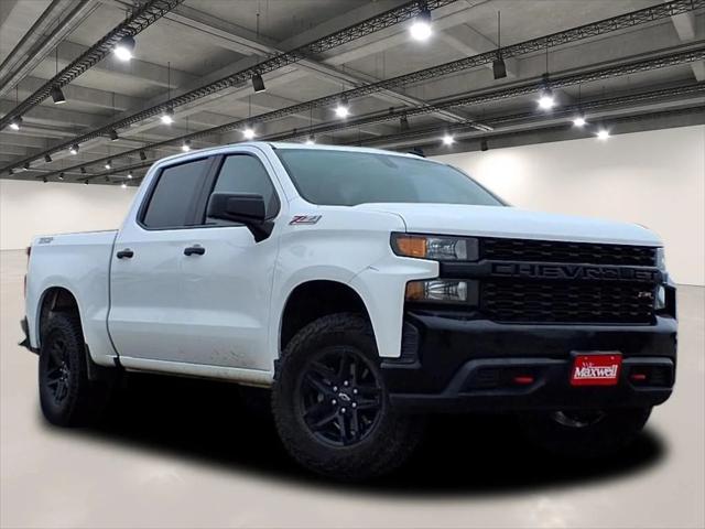 2019 Chevrolet Silverado 1500 Custom Trail Boss