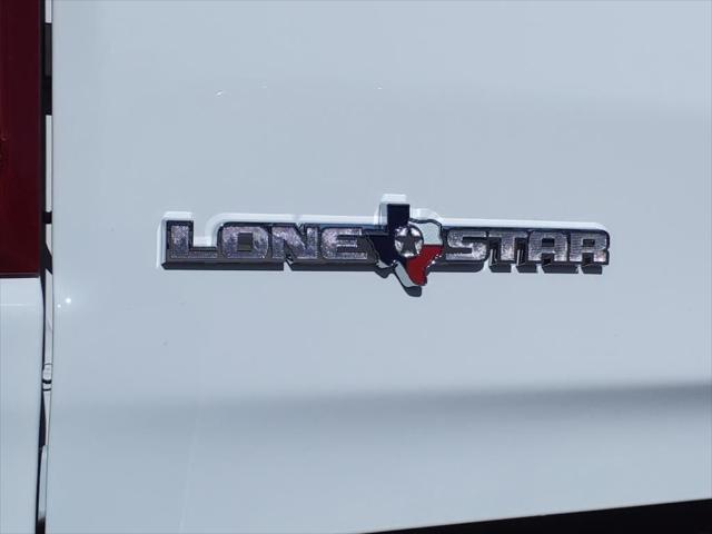 2025 RAM 1500 Lone Star Crew Cab 4x2 57 Box