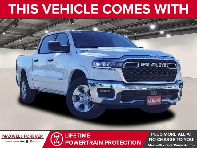 2025 RAM 1500 Lone Star Crew Cab 4x2 57 Box