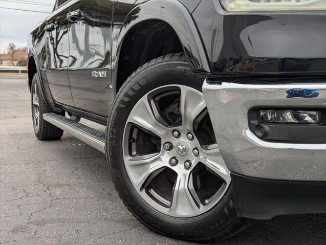 2021 RAM 1500 Laramie Crew Cab 4x4 57 Box