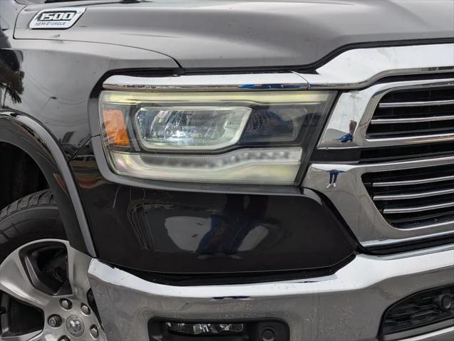 2021 RAM 1500 Laramie Crew Cab 4x4 57 Box