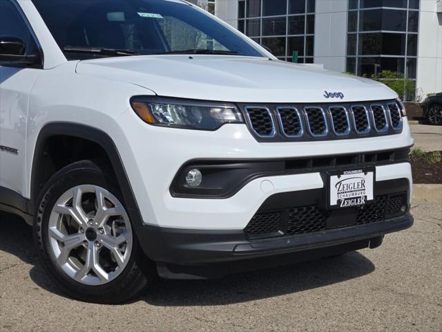 2025 Jeep Compass COMPASS LIMITED 4X4