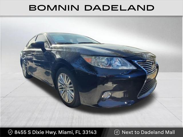 2013 Lexus ES 350 350