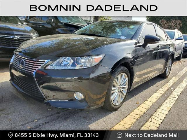 2013 Lexus ES 350 350