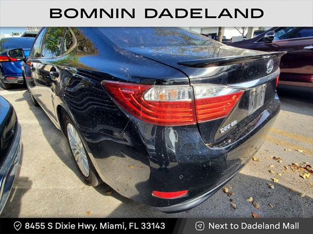 2013 Lexus ES 350 350