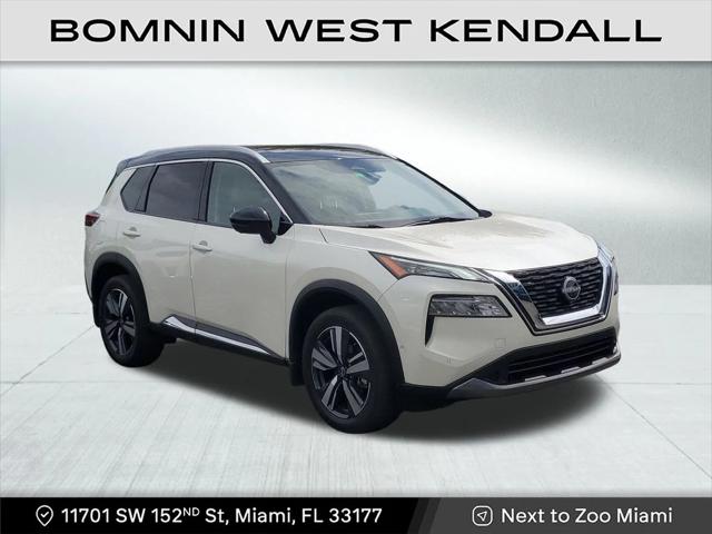 2023 Nissan Rogue SL FWD