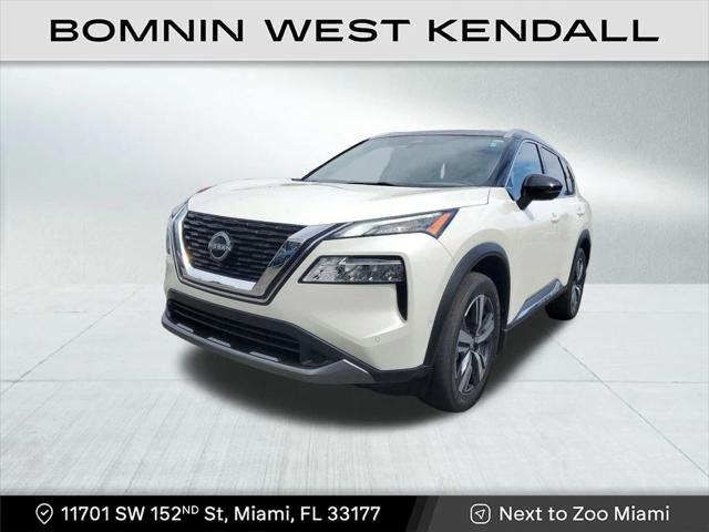 2023 Nissan Rogue SL FWD