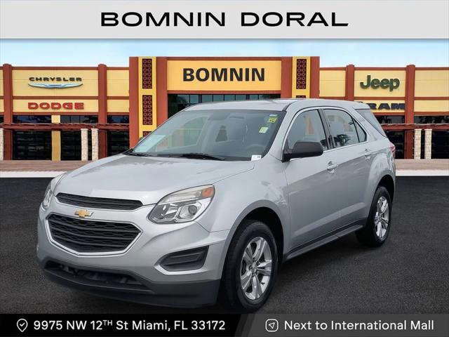 2016 Chevrolet Equinox LS