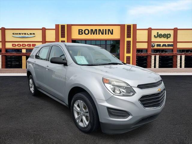 2016 Chevrolet Equinox LS