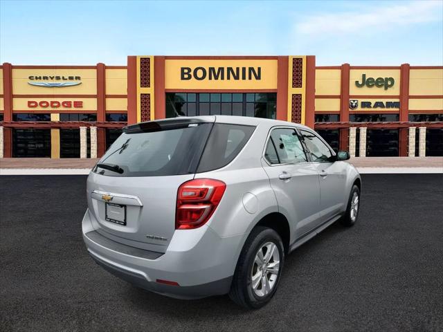 2016 Chevrolet Equinox LS