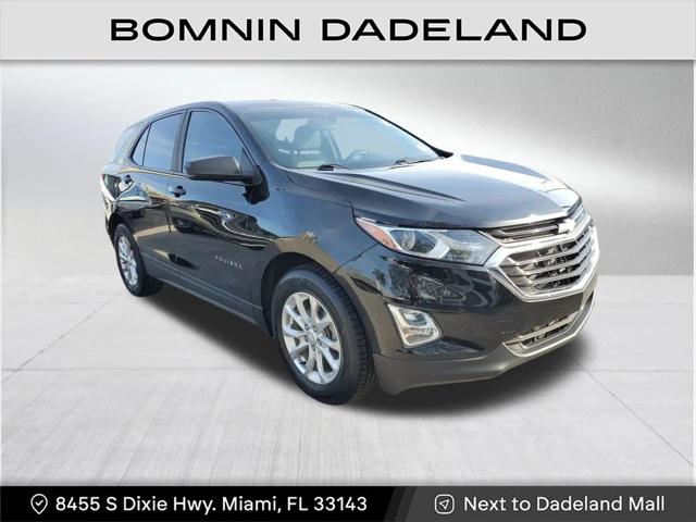 2021 Chevrolet Equinox FWD LS