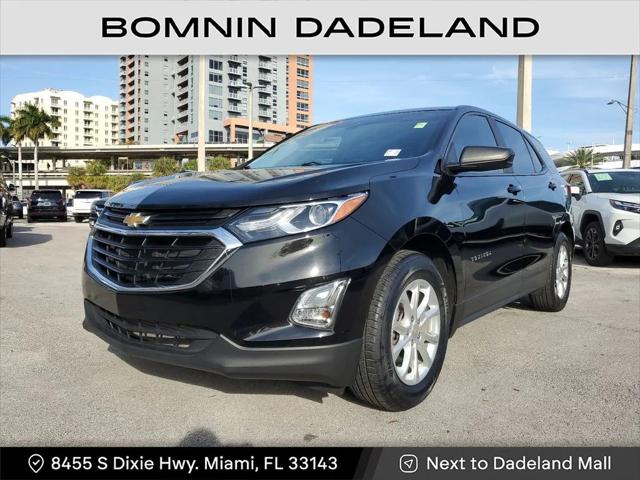 2021 Chevrolet Equinox FWD LS