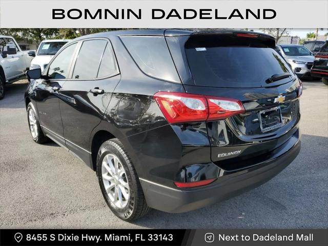 2021 Chevrolet Equinox FWD LS