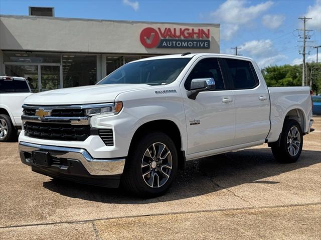 2022 Chevrolet Silverado 1500 2WD Crew Cab Short Bed LT