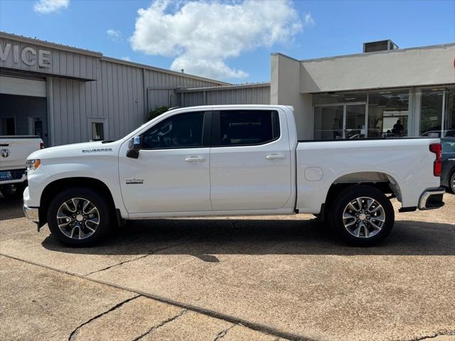2022 Chevrolet Silverado 1500 2WD Crew Cab Short Bed LT