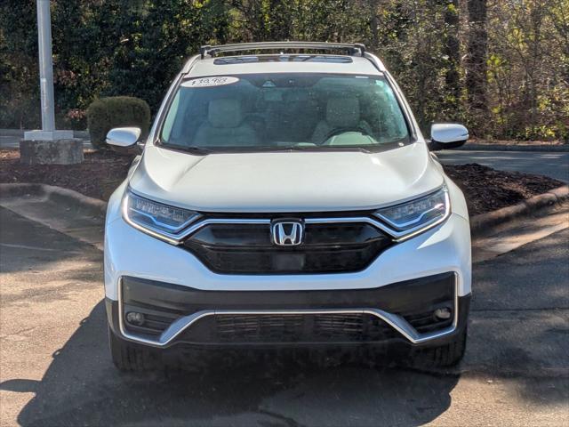 2022 Honda CR-V AWD Touring