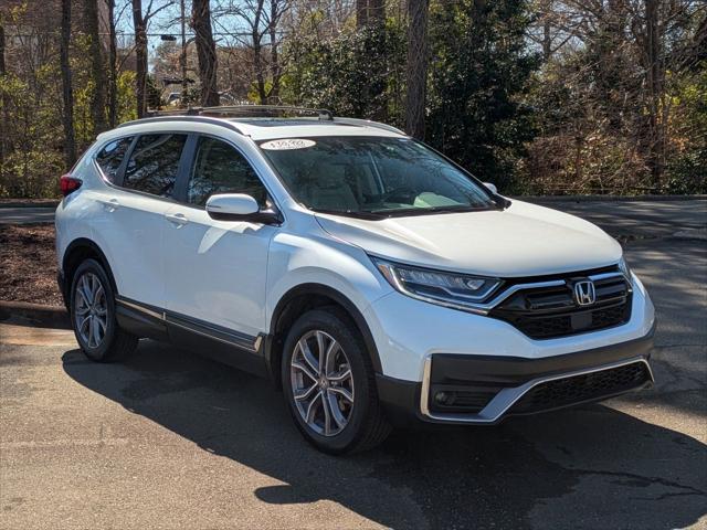 2022 Honda CR-V AWD Touring