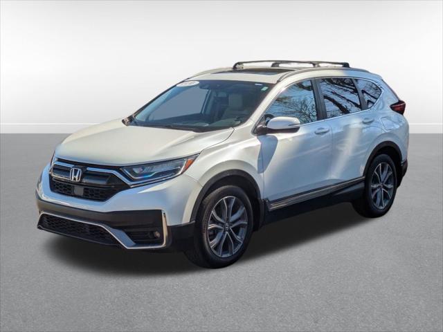 2022 Honda CR-V AWD Touring