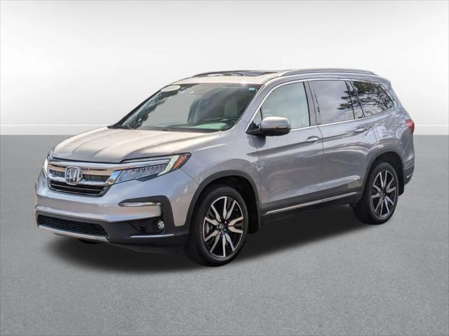 2022 Honda Pilot AWD Touring 7 Passenger