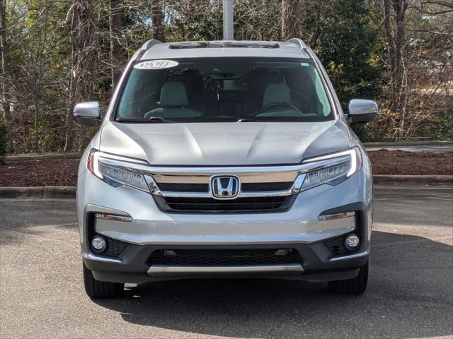 2022 Honda Pilot AWD Touring 7 Passenger