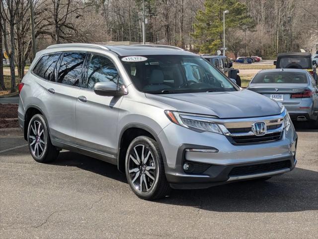 2022 Honda Pilot AWD Touring 7 Passenger