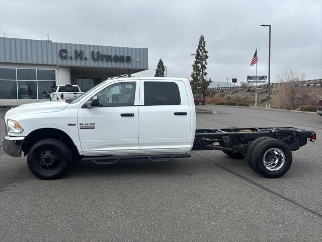 2014 RAM 3500 Chassis Tradesman/SLT/Laramie 2014 RAM 3500 Chassis Tradesman/SLT/Laramie