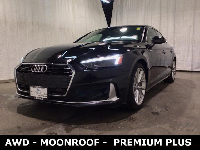 2020 Audi A5 Sportback Premium Plus 45 TFSI quattro S tronic