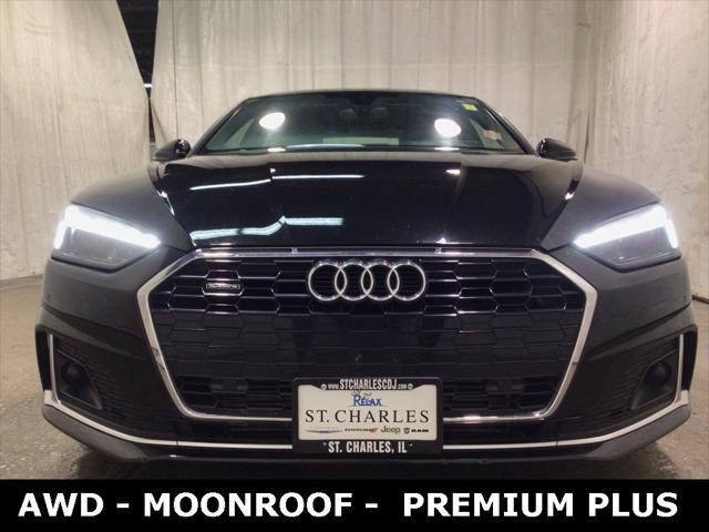 2020 Audi A5 Sportback Premium Plus 45 TFSI quattro S tronic