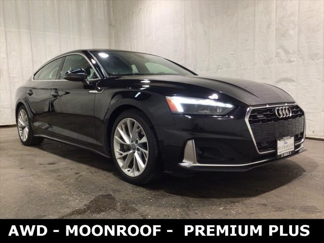 2020 Audi A5 Sportback Premium Plus 45 TFSI quattro S tronic