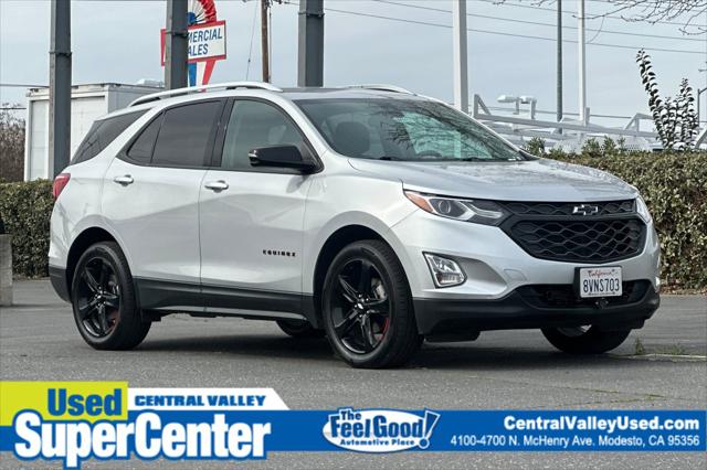 2021 Chevrolet Equinox AWD Premier