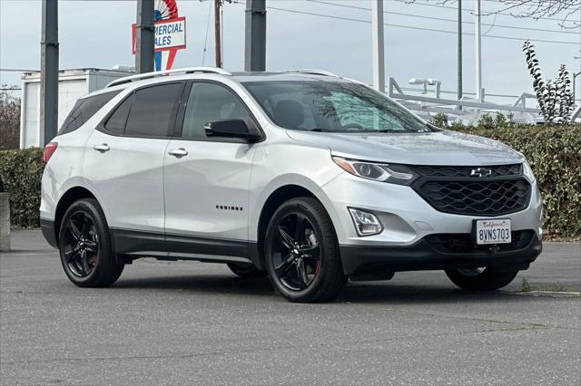 2021 Chevrolet Equinox AWD Premier