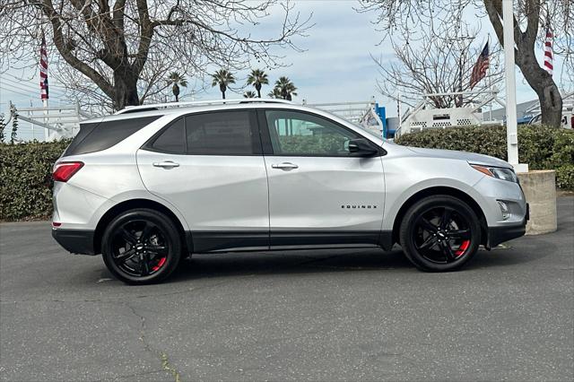 2021 Chevrolet Equinox AWD Premier