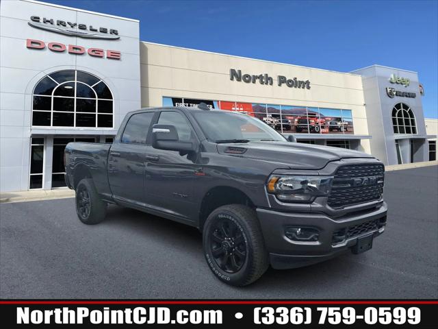 2024 RAM Ram 2500 RAM 2500 BIG HORN CREW CAB 4X4 64 BOX