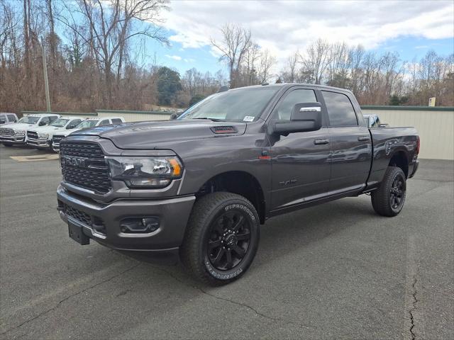 2024 RAM Ram 2500 RAM 2500 BIG HORN CREW CAB 4X4 64 BOX