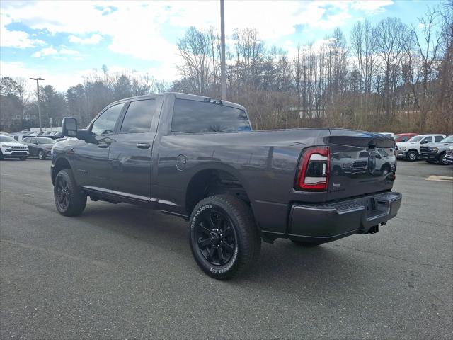 2024 RAM Ram 2500 RAM 2500 BIG HORN CREW CAB 4X4 64 BOX