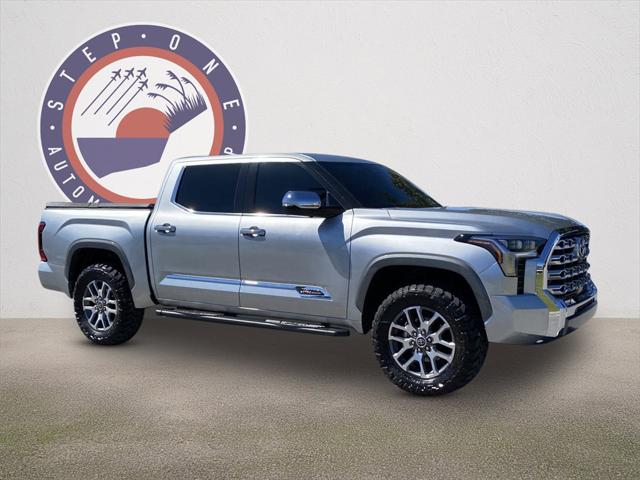 2023 Toyota Tundra 1794 Edition