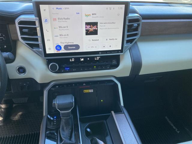 2023 Toyota Tundra 1794 Edition