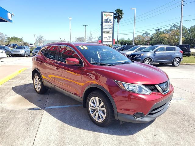 2019 Nissan Rogue Sport SV