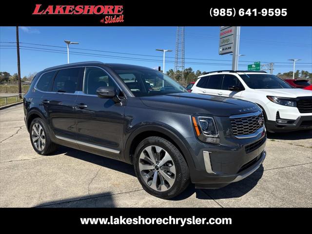 2020 Kia Telluride EX