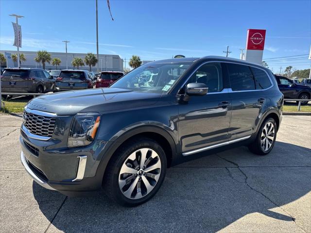 2020 Kia Telluride EX