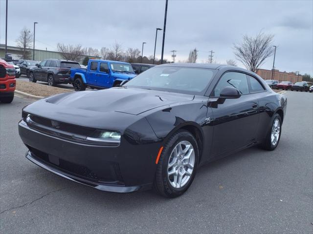 2025 Dodge Charger CHARGER 2-DOOR DAYTONA R/T AWD