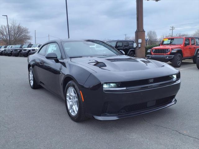 2025 Dodge Charger CHARGER 2-DOOR DAYTONA R/T AWD