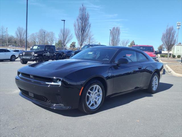 2025 Dodge Charger CHARGER 2-DOOR DAYTONA R/T AWD