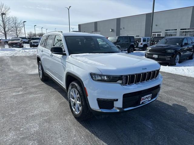 2023 Jeep Grand Cherokee L Limited 4x4