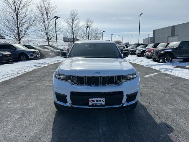 2023 Jeep Grand Cherokee L Limited 4x4