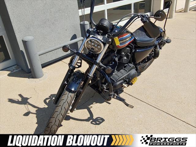 2020 Harley-Davidson Iron 1200 Base