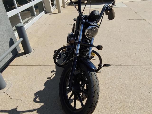 2020 Harley-Davidson Iron 1200 Base