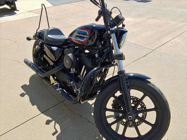 2020 Harley-Davidson Iron 1200 Base