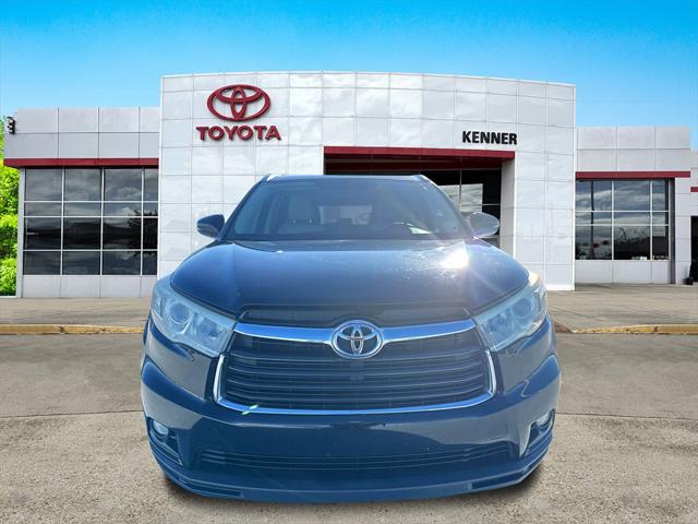 2014 Toyota Highlander XLE V6